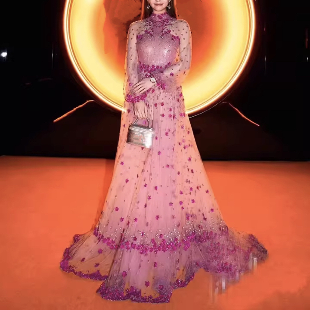 Women Fashion Dress Names - Luxury Brand Name 2026 Spring Runway