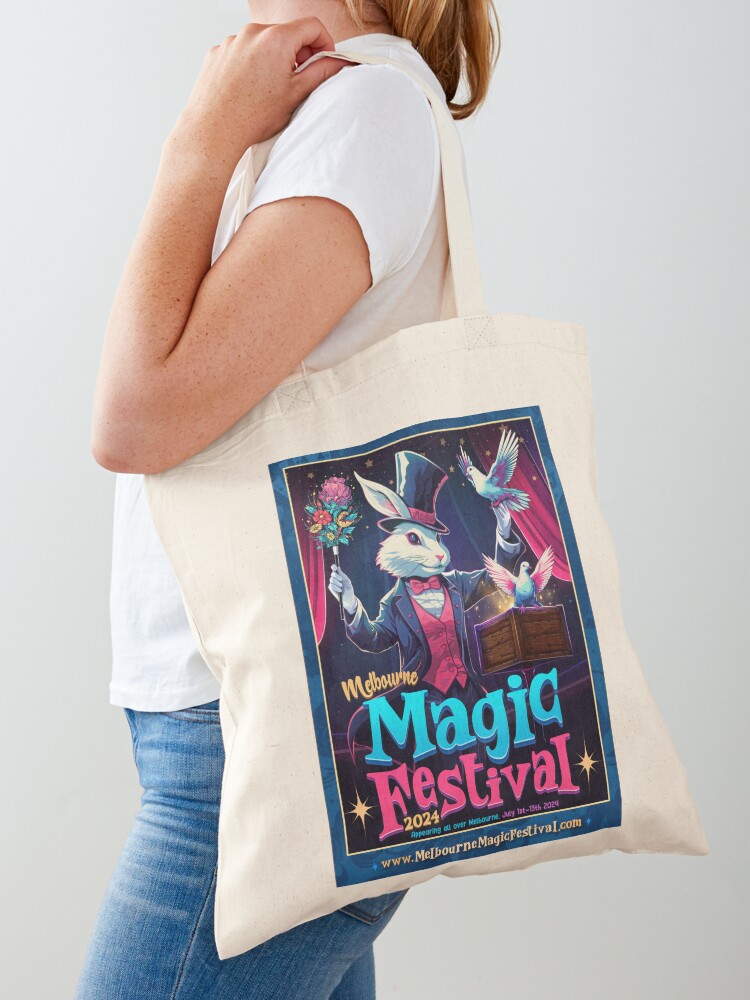 Women'S Fashion Melbourne - The 2024 Melbourne Magic Festival Poster