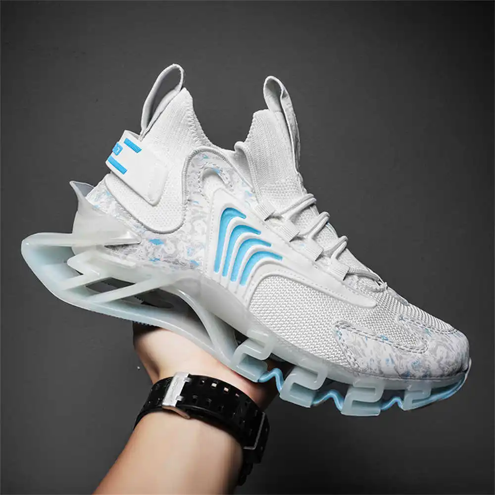 Women Fashion Dress Names - Blue Slipon Long Pink Boots Light