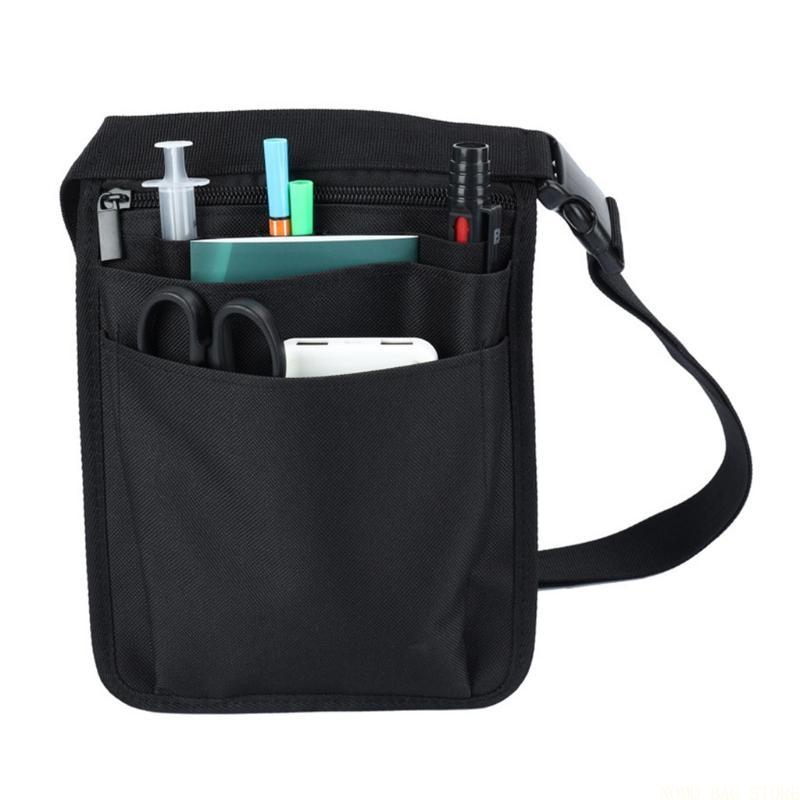 Women'S Fashion Utility Belt - X90D Nurse Fanny Pack Multi Compartments