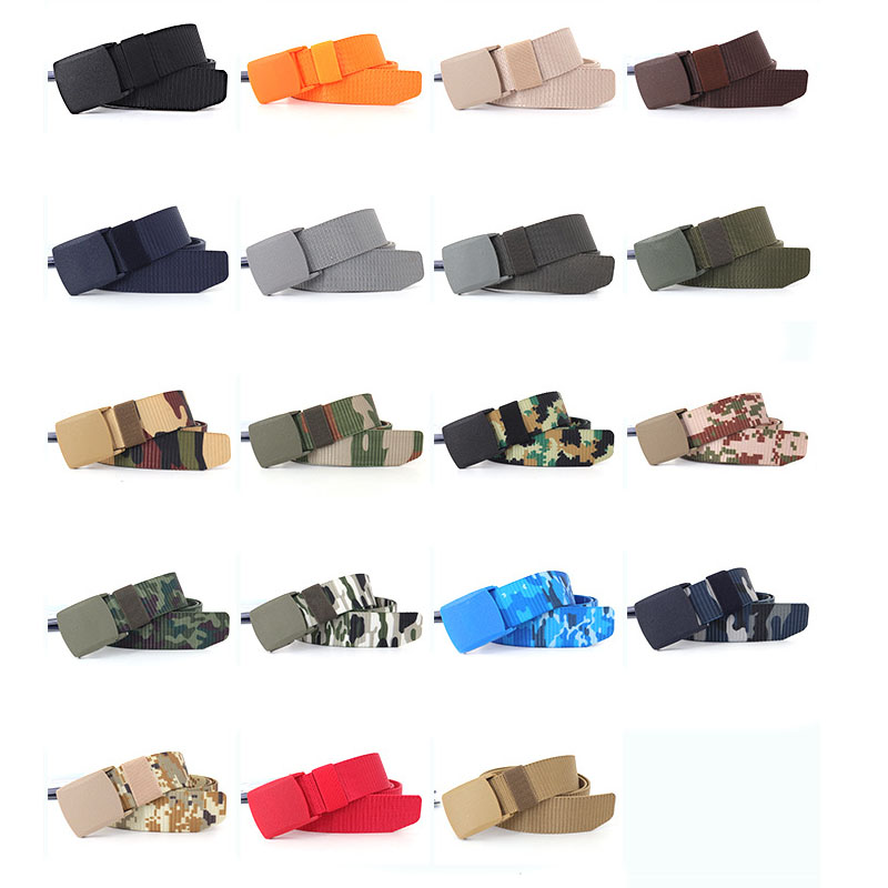 Women'S Fashion Utility Belt - Camouflage Men's Utility Belt Outdoor Sports