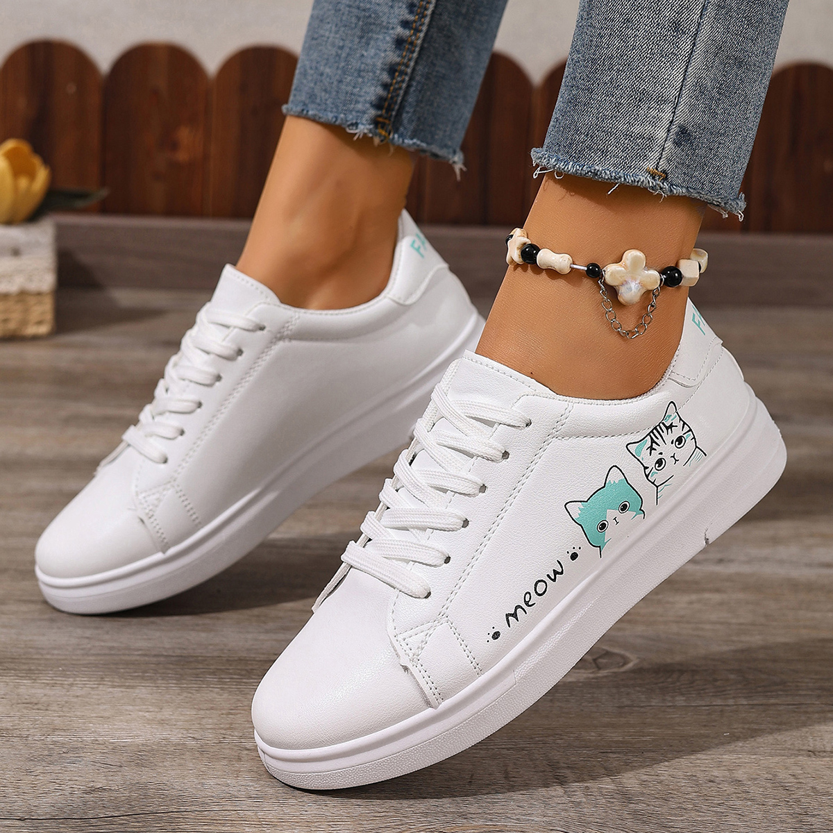 Sneakers Fashion Women - Women Sneakers Fashion Breathble Vulcanized Shoes