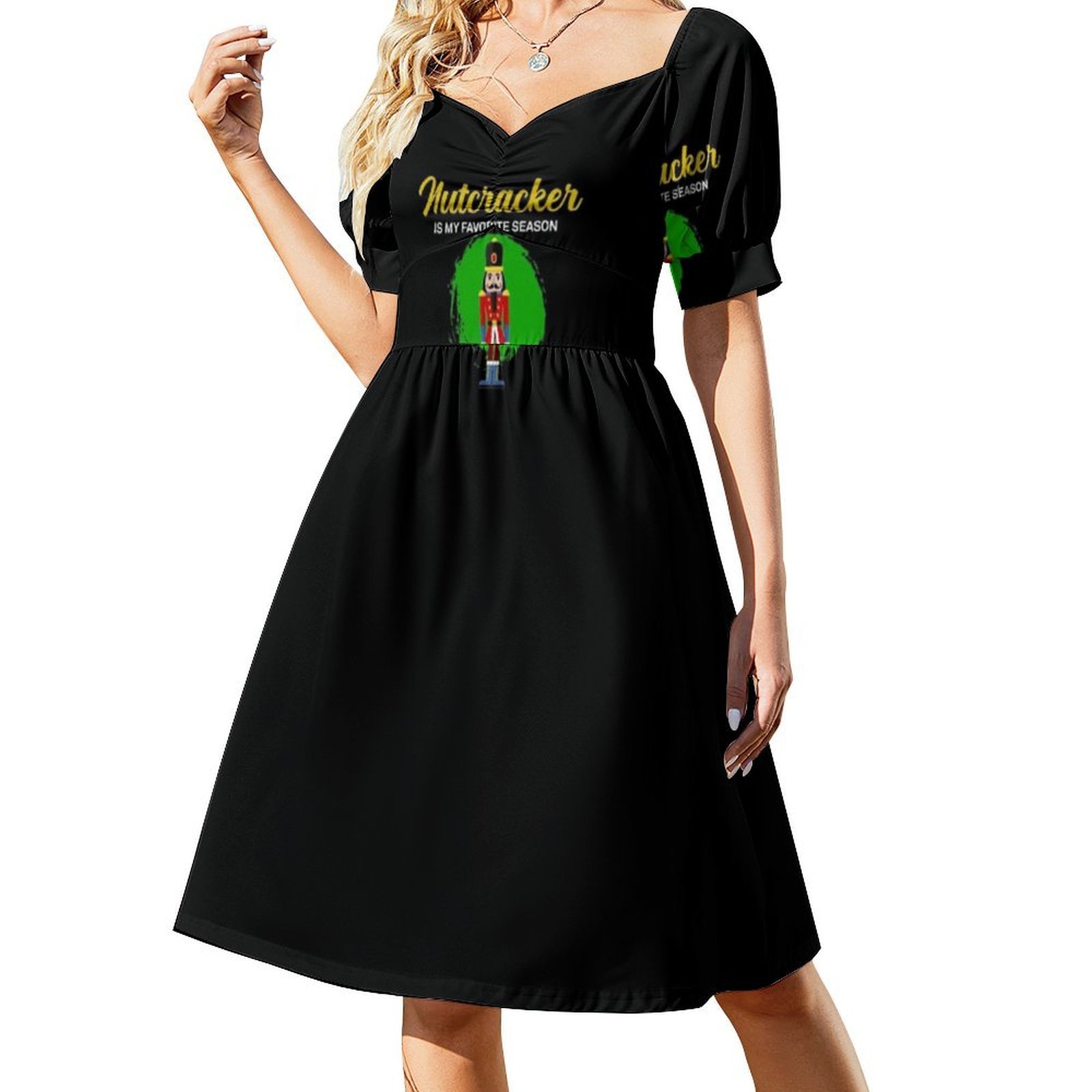 Favorite Season Ballet Nnutcra - огляд і ціна Smocked Dress Women