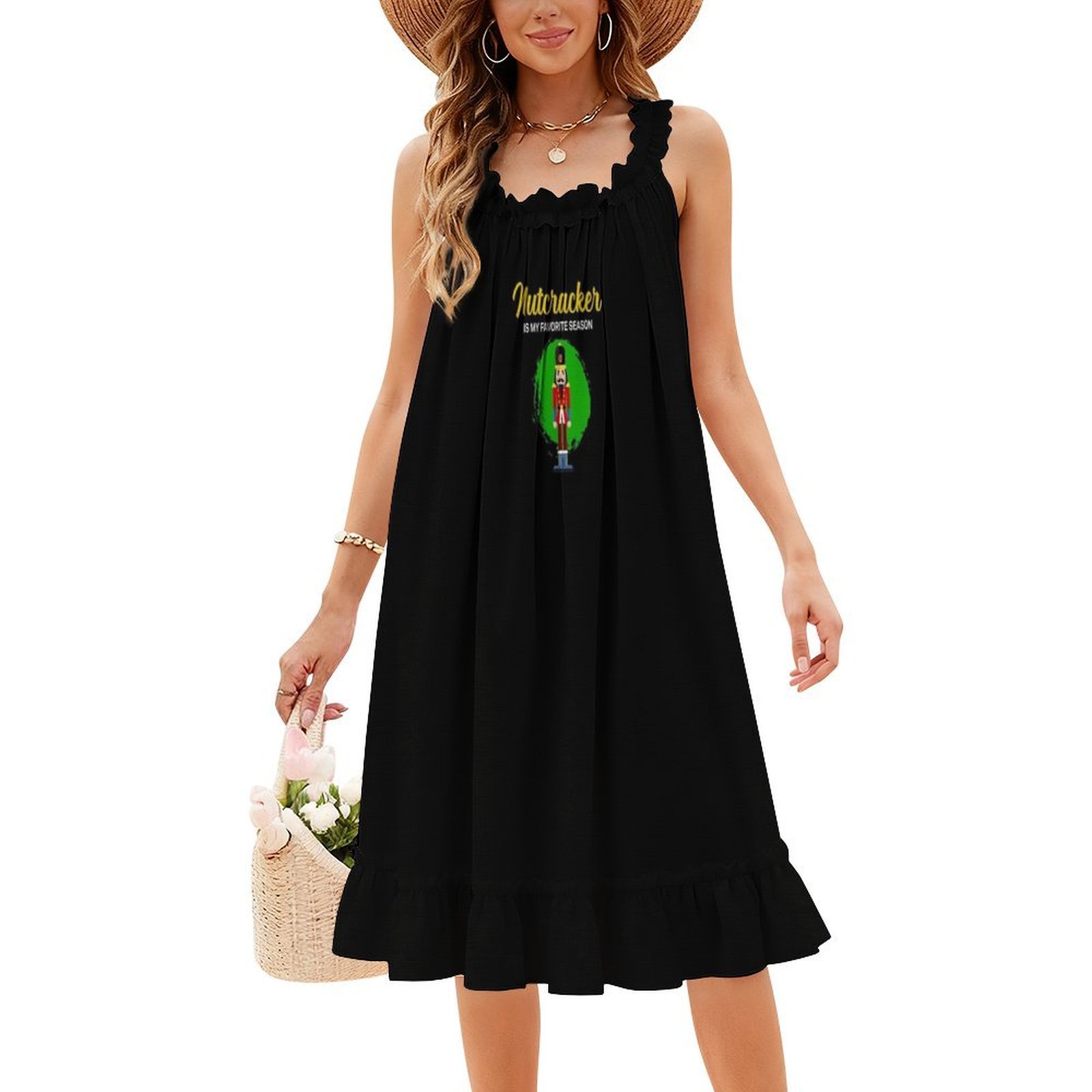 Favorite Season Ballet Nnutcra - огляд і ціна Smocked Dress Women