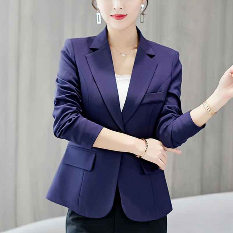 Women Korea Blazer 2025 Formal - огляд і ціна Blazer Women Oversized