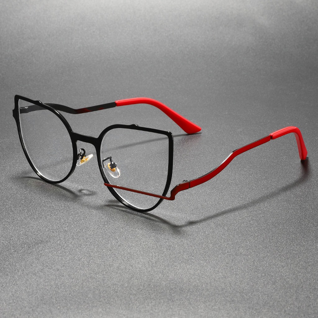 Anti Blue Light Glasses Metal  - огляд і ціна Women'S Fashion Glasses Non Prescription