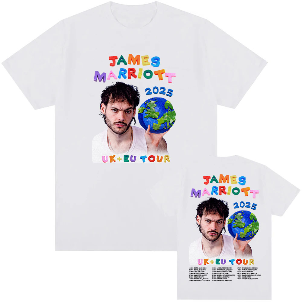 James Marriott UK + EU Tour 20 - огляд і ціна Women'S Fashion Uk 2025
