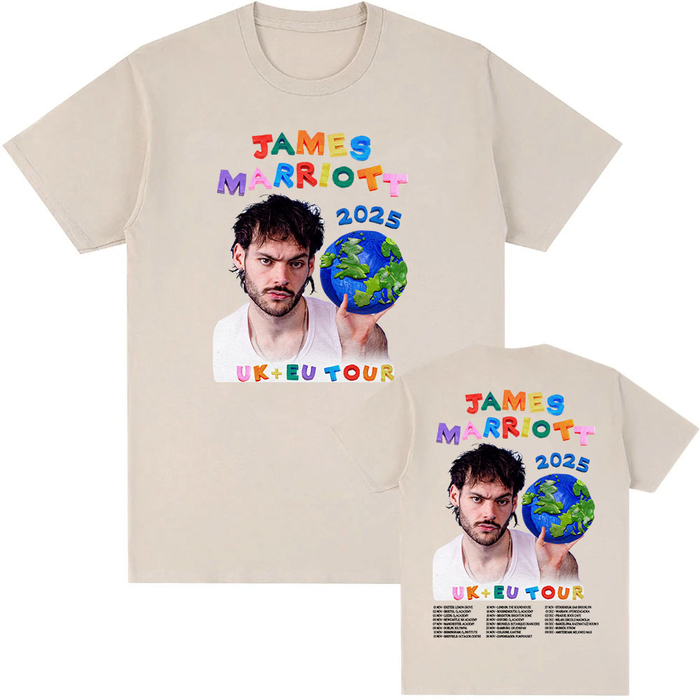 James Marriott UK + EU Tour 20 - огляд і ціна Women'S Fashion Uk 2025