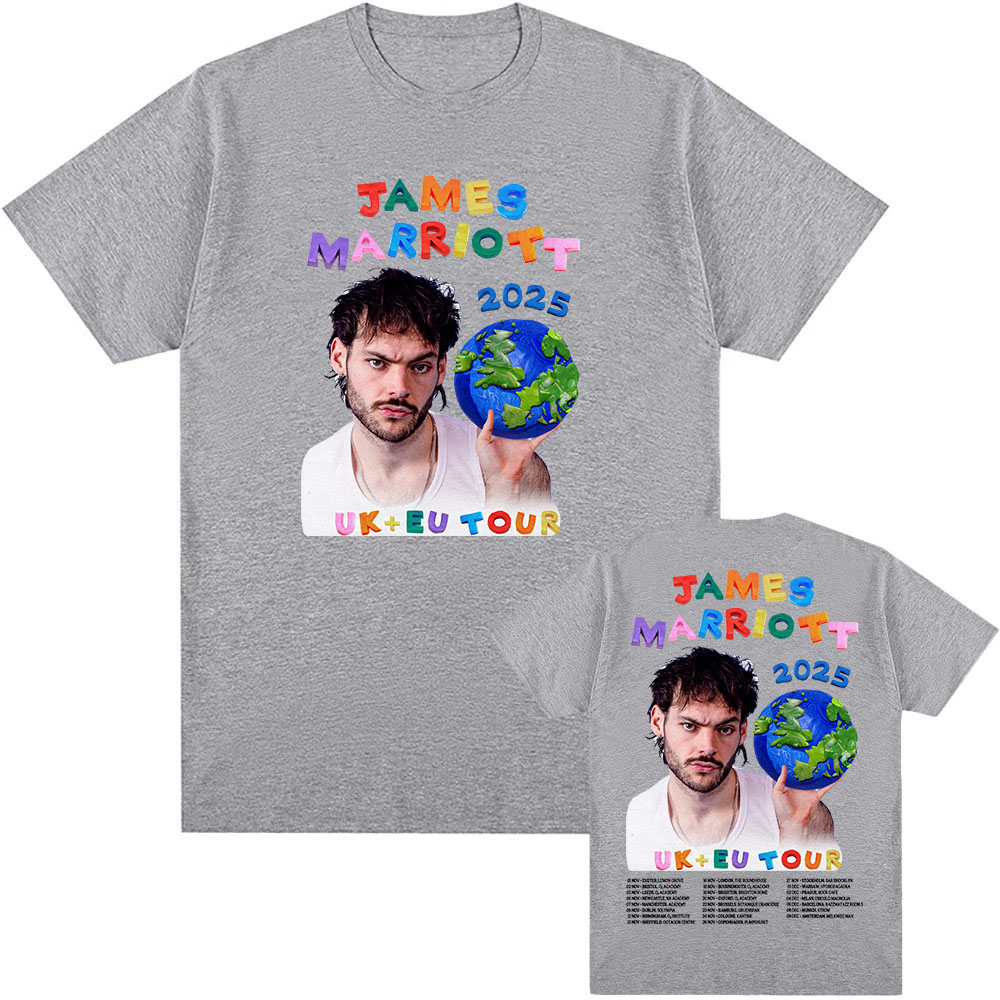 James Marriott UK + EU Tour 20 - огляд і ціна Women'S Fashion Uk 2025