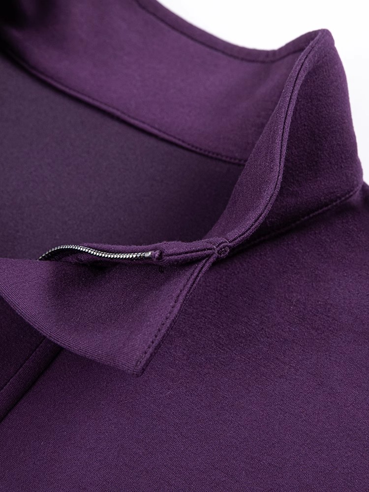 Women Knit Sweatshirts Half Zi - огляд і ціна Women'S Fashion Quarter Zip