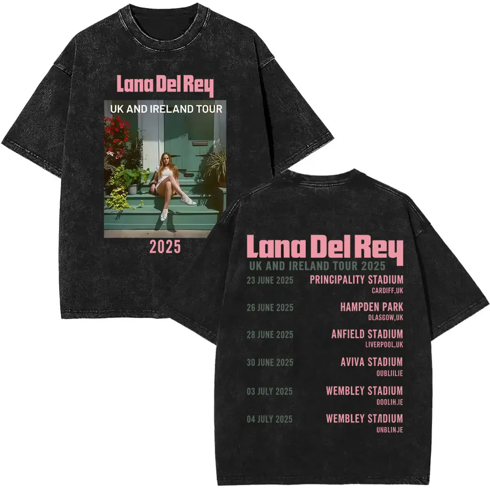 Vintage Washed Lana Del Rey UK - огляд і ціна Women'S Fashion Uk 2025