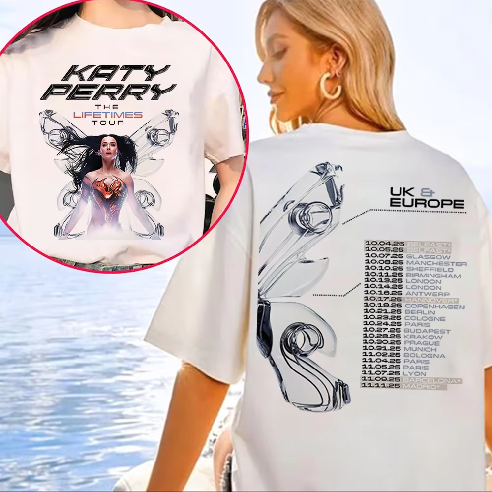 Katy Perry The Lifetime UK&EUR - огляд і ціна Women'S Fashion Uk 2025