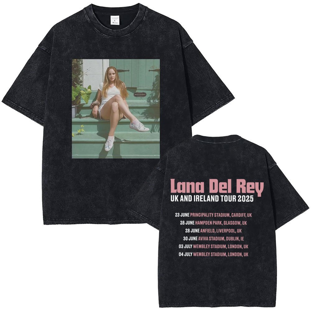 Vintage Washed Lana Del Rey UK - огляд і ціна Women'S Fashion Uk 2025