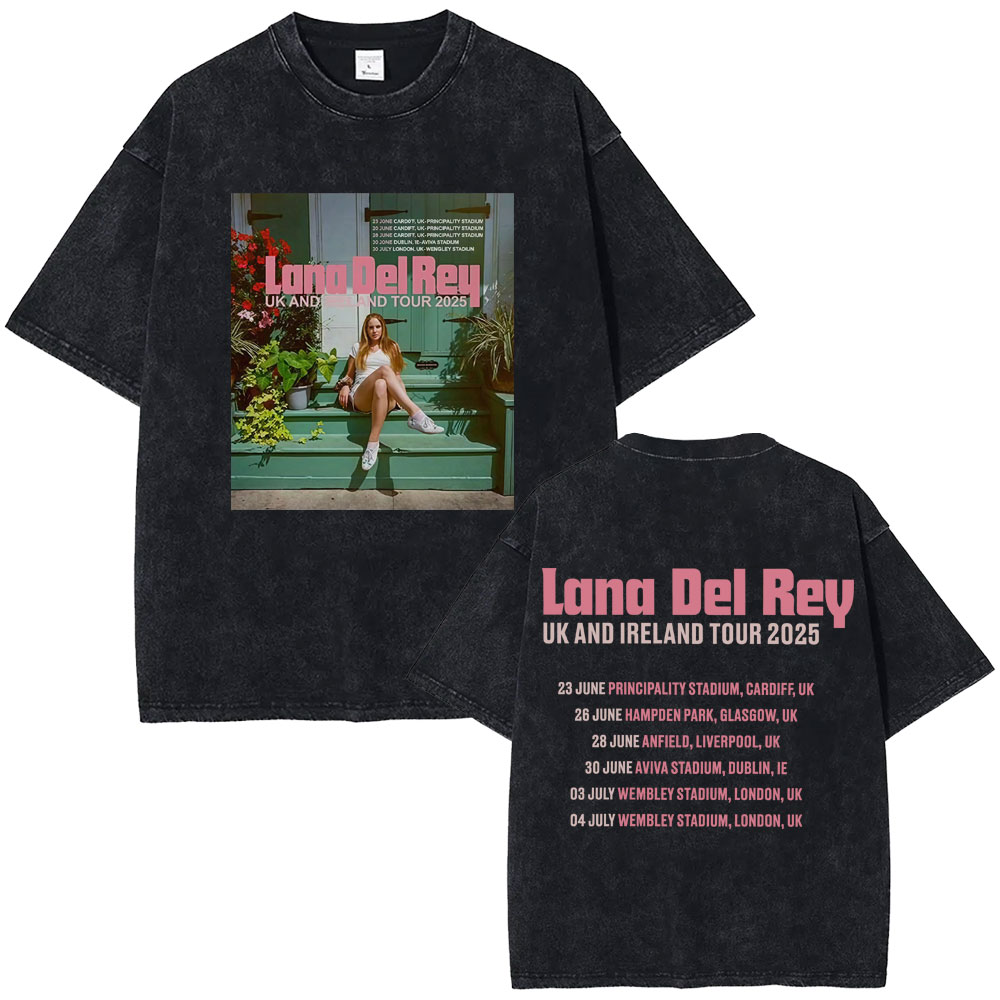 Vintage Washed Lana Del Rey UK - огляд і ціна Women'S Fashion Uk 2025