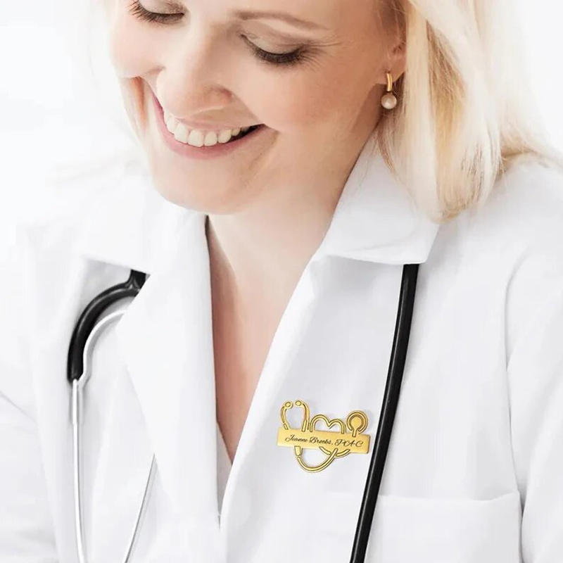 Custom Stainless Steel Nurse B - огляд і ціна Women Fashion Dress Names
