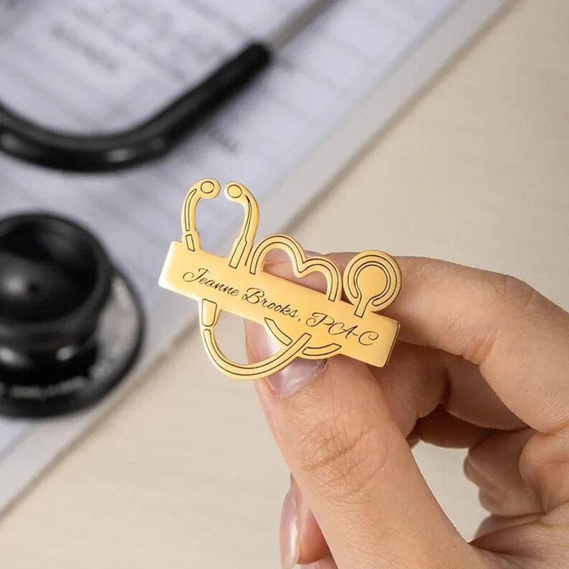 Custom Stainless Steel Nurse B - огляд і ціна Women Fashion Dress Names