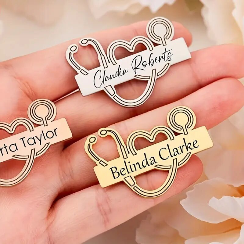 Custom Stainless Steel Nurse B - огляд і ціна Women Fashion Dress Names