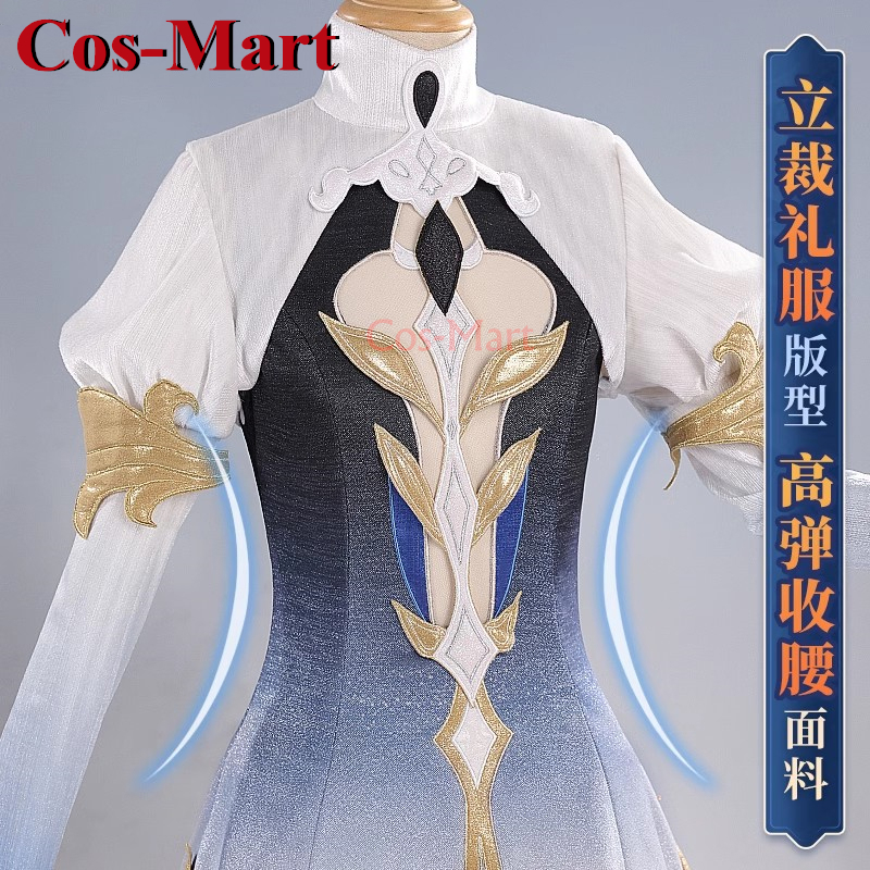 Cos-Mart Game Genshin Impact F - огляд і ціна Women'S Fashion Mart