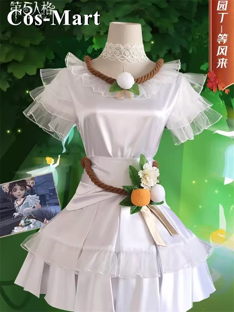 Cos-Mart Game Identity V Garde - огляд і ціна Women'S Fashion Mart