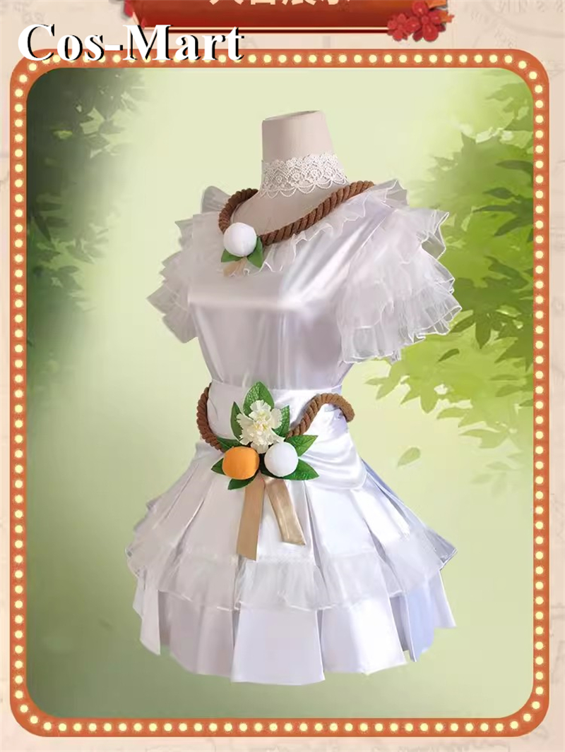 Cos-Mart Game Identity V Garde - огляд і ціна Women'S Fashion Mart