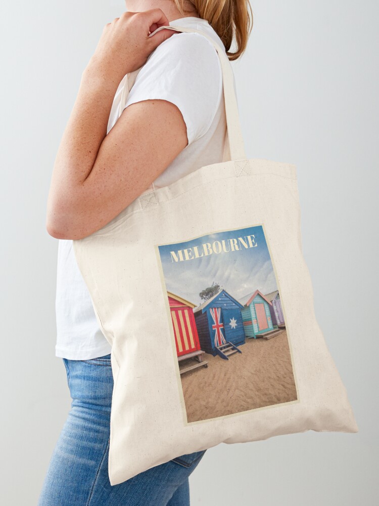 Melbourne Vintage Travel Tote  - огляд і ціна Women'S Fashion Melbourne
