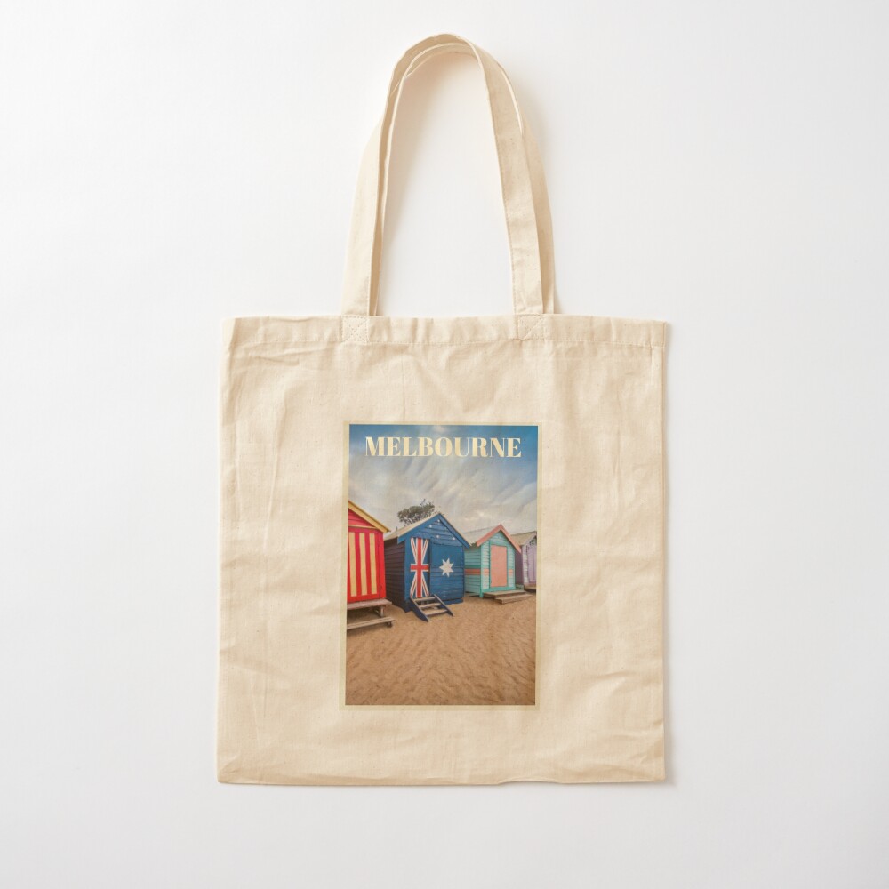 Melbourne Vintage Travel Tote  - огляд і ціна Women'S Fashion Melbourne