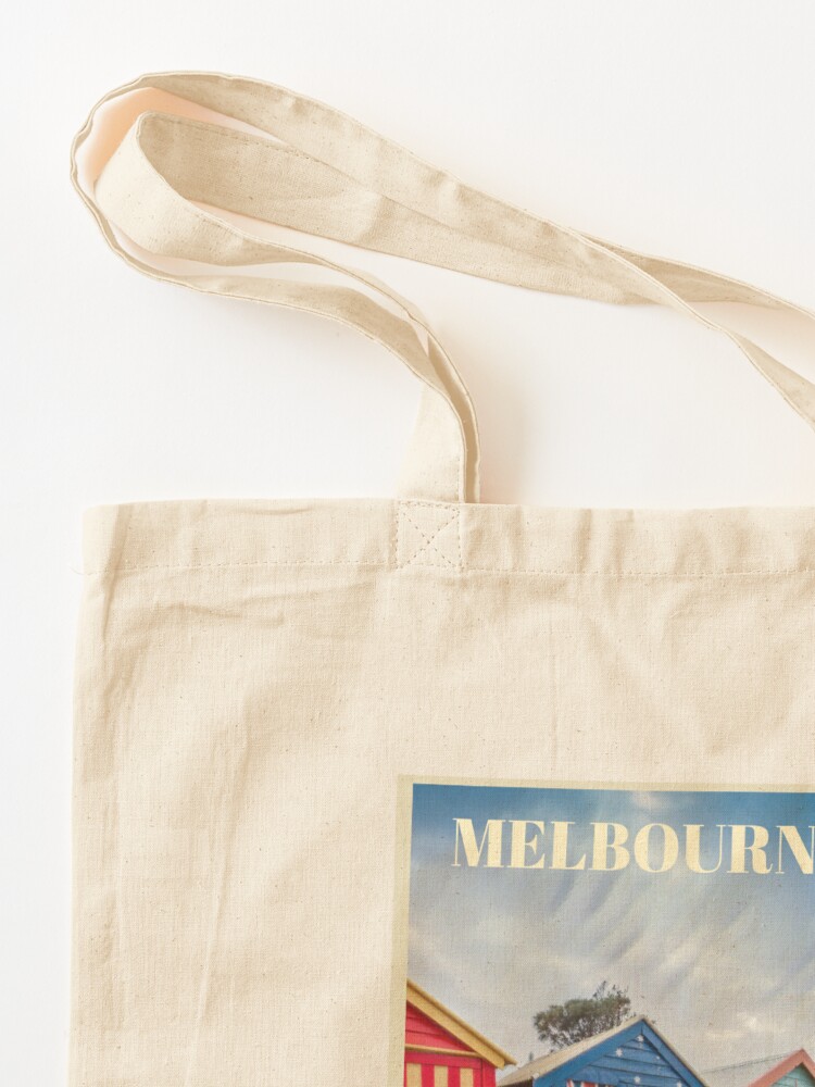 Melbourne Vintage Travel Tote  - огляд і ціна Women'S Fashion Melbourne