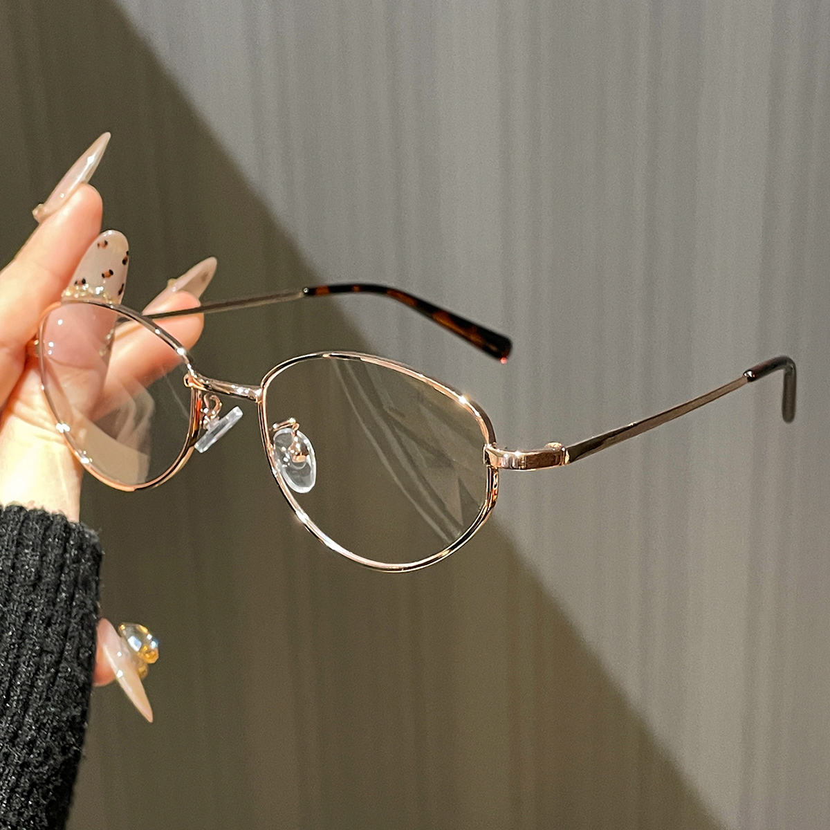 1Pc Women's Fashionable Non-Pr - огляд і ціна Women'S Fashion Glasses Non Prescription