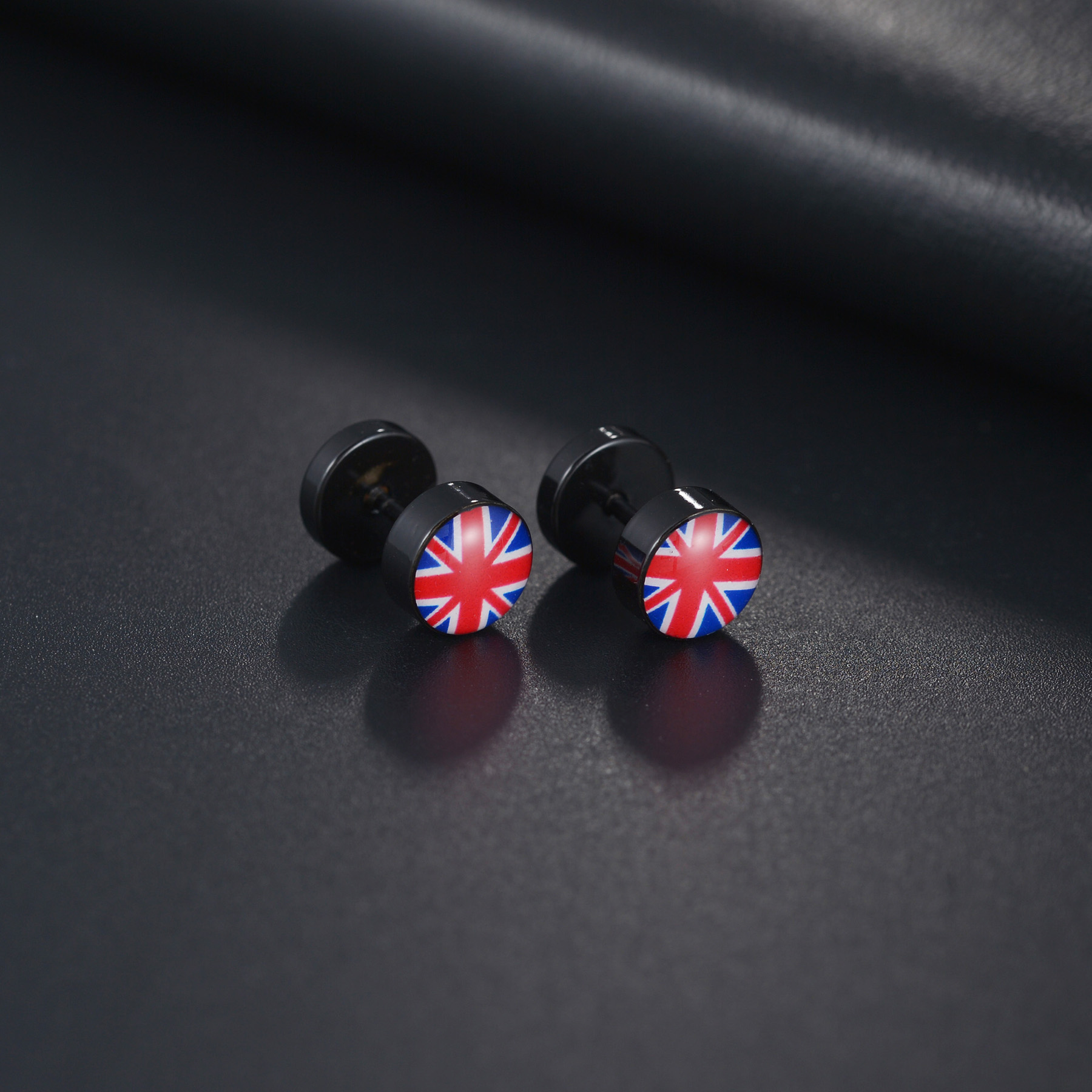 1Pair Punk Black Multiple Styl - огляд і ціна Women Fashion Uk