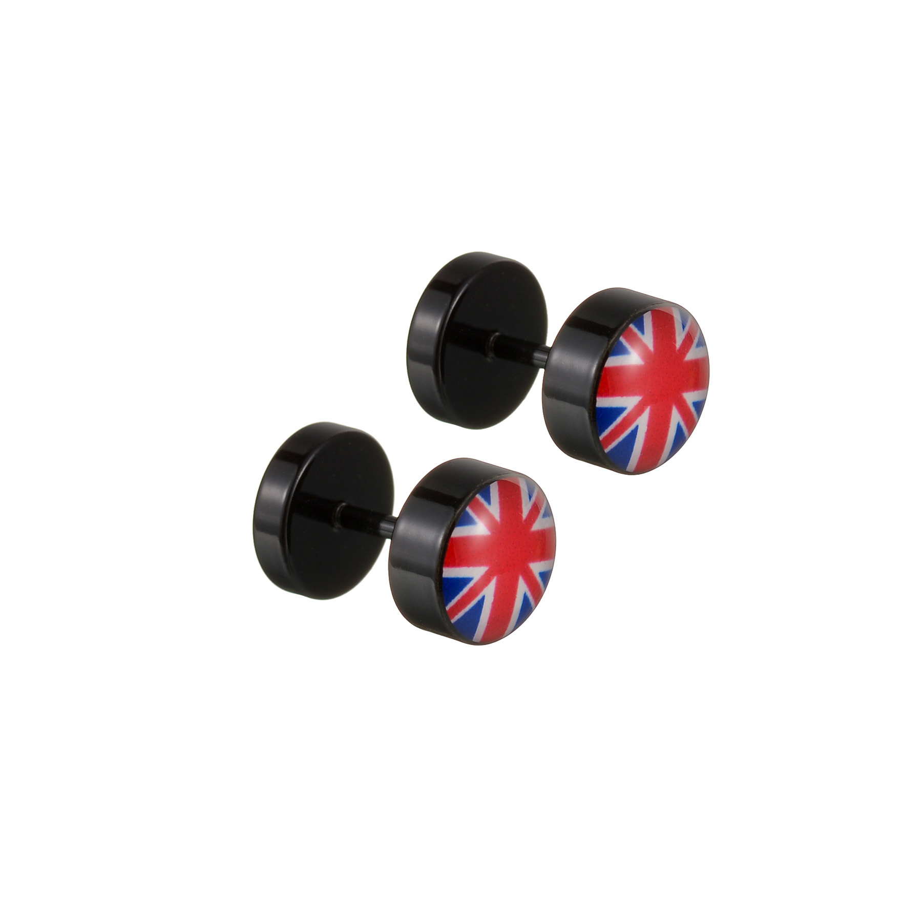 1Pair Punk Black Multiple Styl - огляд і ціна Women Fashion Uk