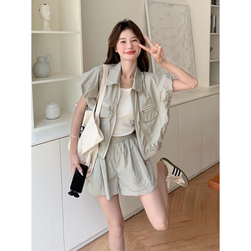 Women's Suit Fashion Two Piece - огляд і ціна Women Top Fashion