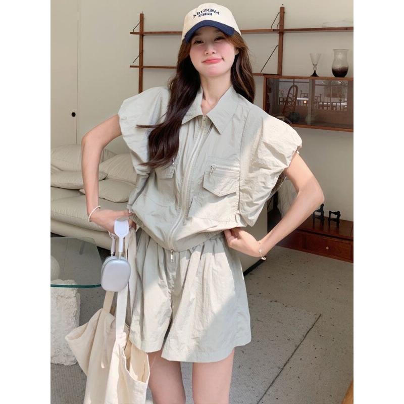 Women's Suit Fashion Two Piece - огляд і ціна Women Top Fashion