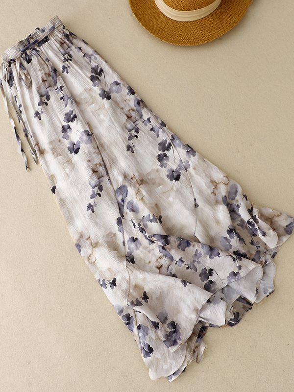 Floral A-Line Skirt Women's El - огляд і ціна A-Line Skirt Midi