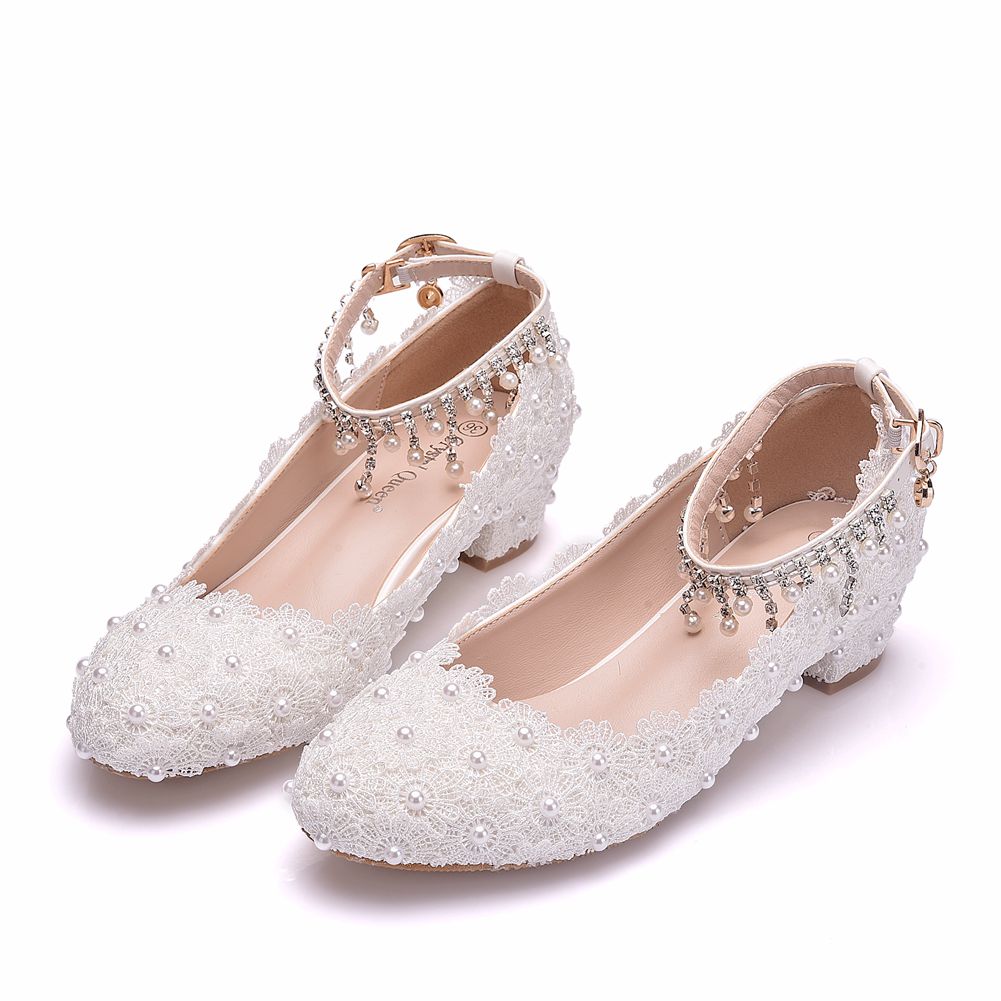 Women's Closed Toe Low Chunky  - огляд і ціна Women'S Fashion Line