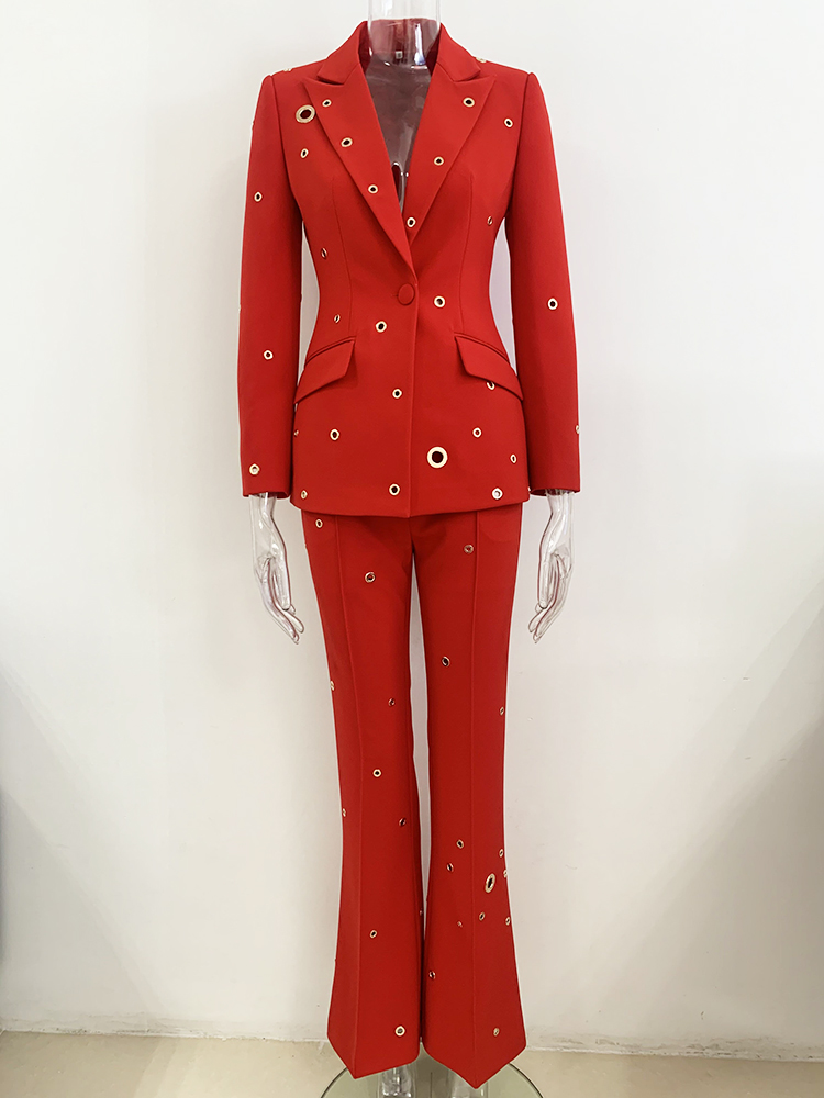 HIGH STREET 2026 FW Designer F - огляд і ціна Blazer Women Oversized