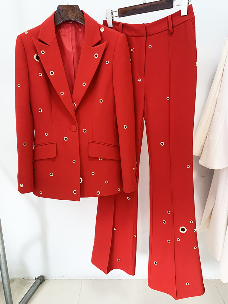 HIGH STREET 2026 FW Designer F - огляд і ціна Blazer Women Oversized