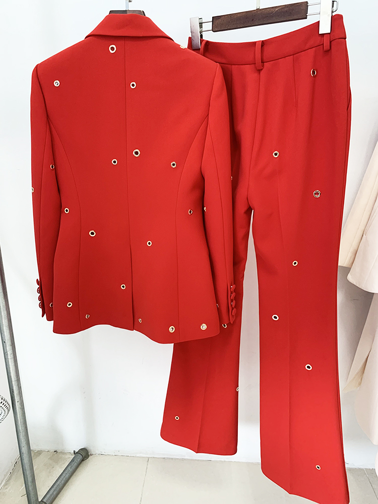 HIGH STREET 2026 FW Designer F - огляд і ціна Blazer Women Oversized