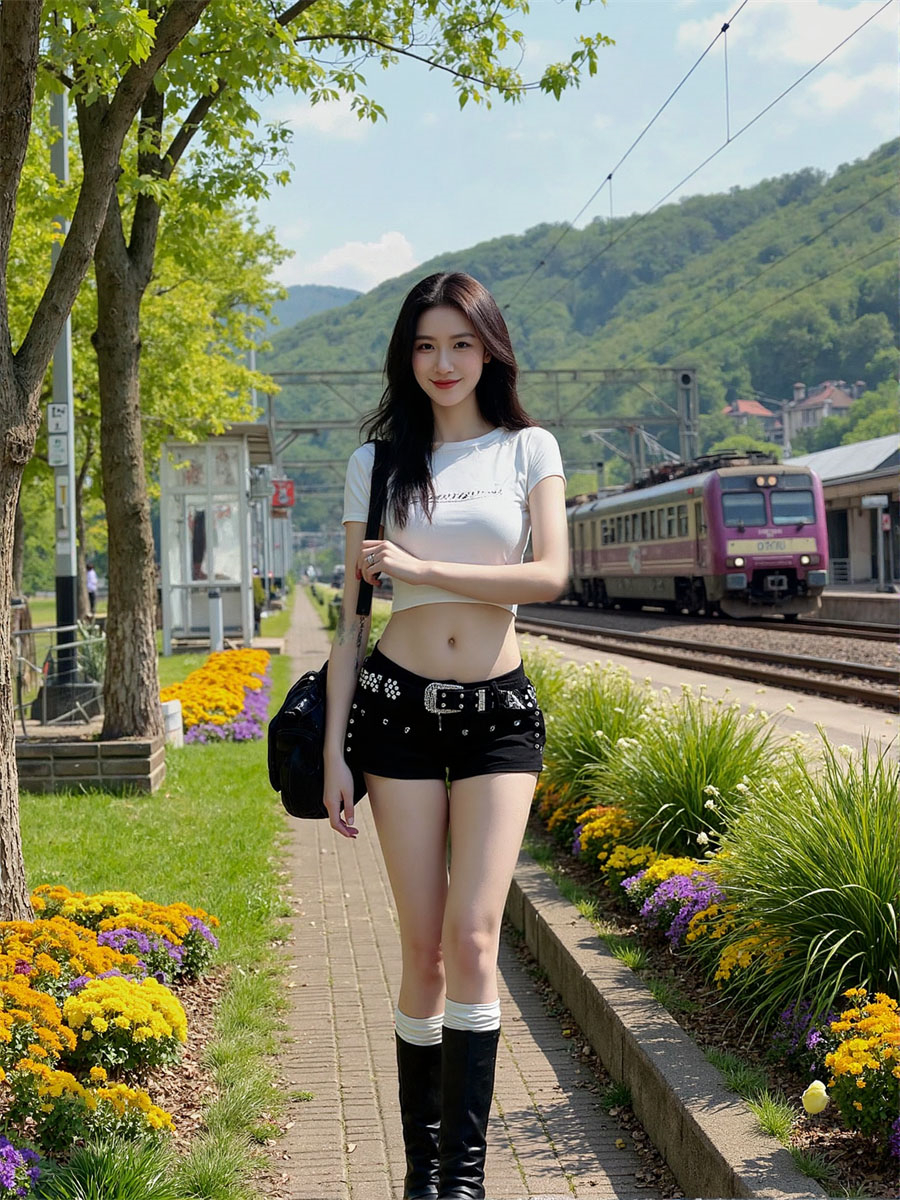 Shorts Women Cargo Multi Pocke - огляд і ціна Women'S Fashion Utility Belt