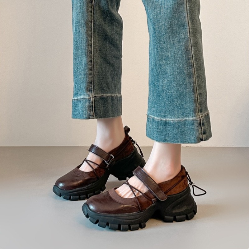 New Retro Ballet Mary Jane Sho - огляд і ціна Sneakers Fashion Women