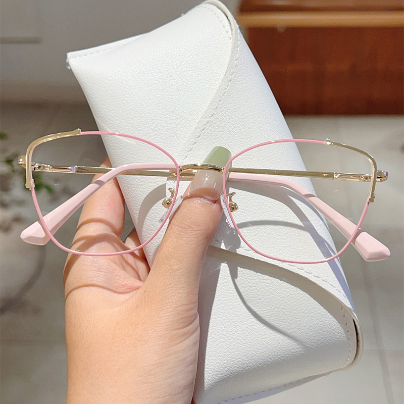 KAMMPT Cat Eye Glasses Women F - огляд і ціна Women'S Fashion Glasses Non Prescription