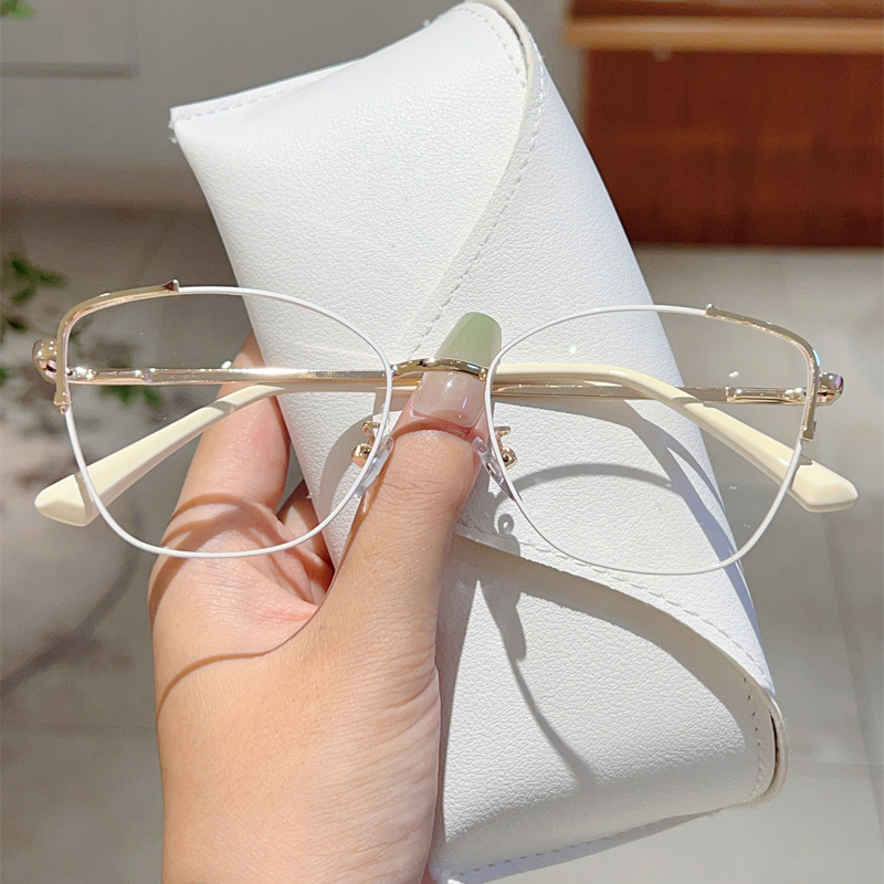 KAMMPT Cat Eye Glasses Women F - огляд і ціна Women'S Fashion Glasses Non Prescription