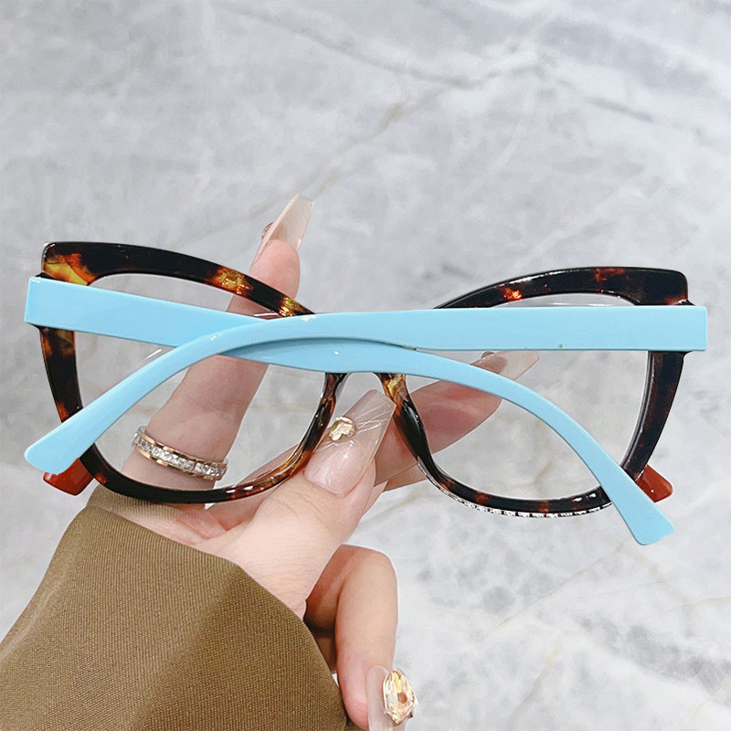 Bling Rhinestone Fashion Glass - огляд і ціна Women'S Fashion Glasses Non Prescription