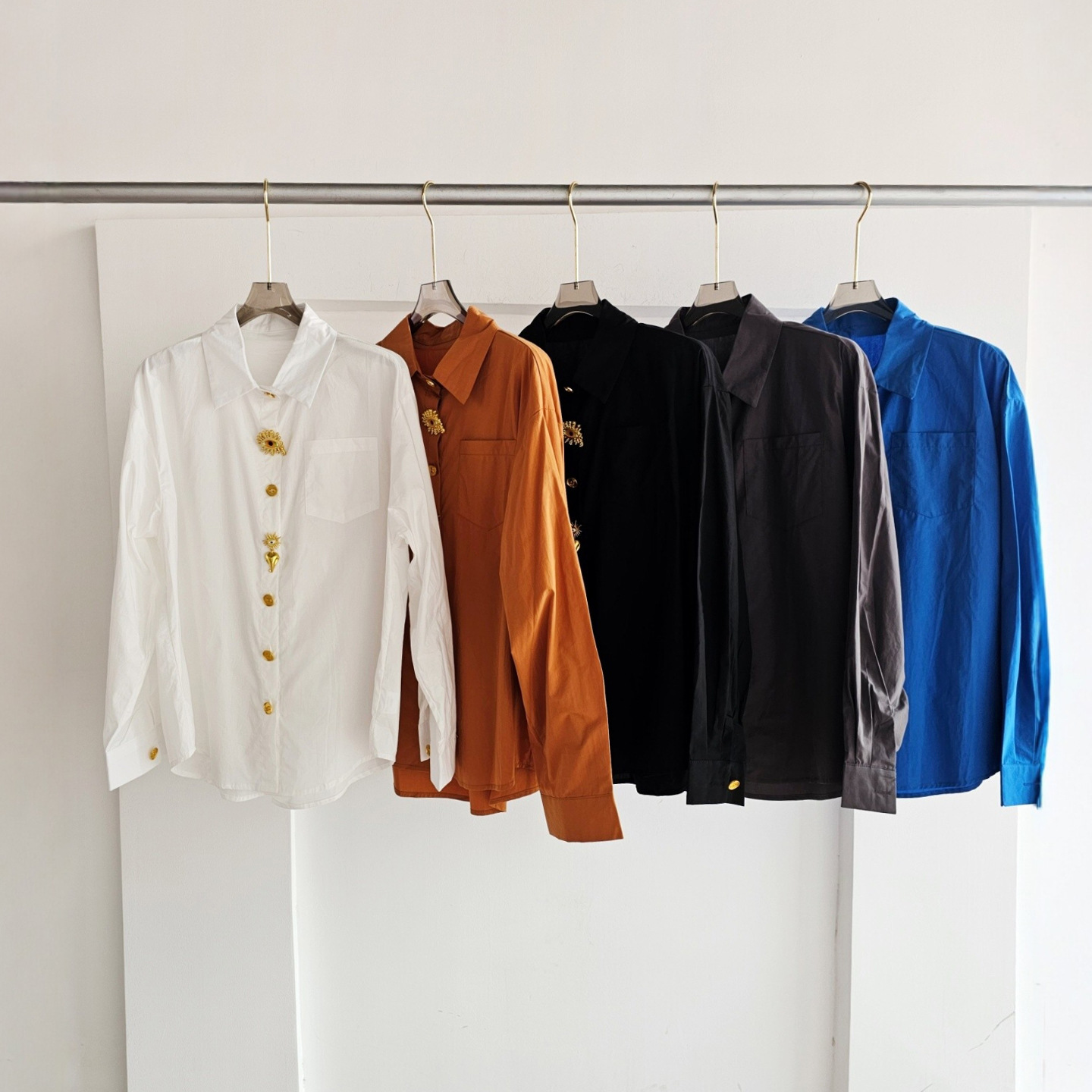 High-end Luxury Design Spring  - огляд і ціна Women Top Fashion