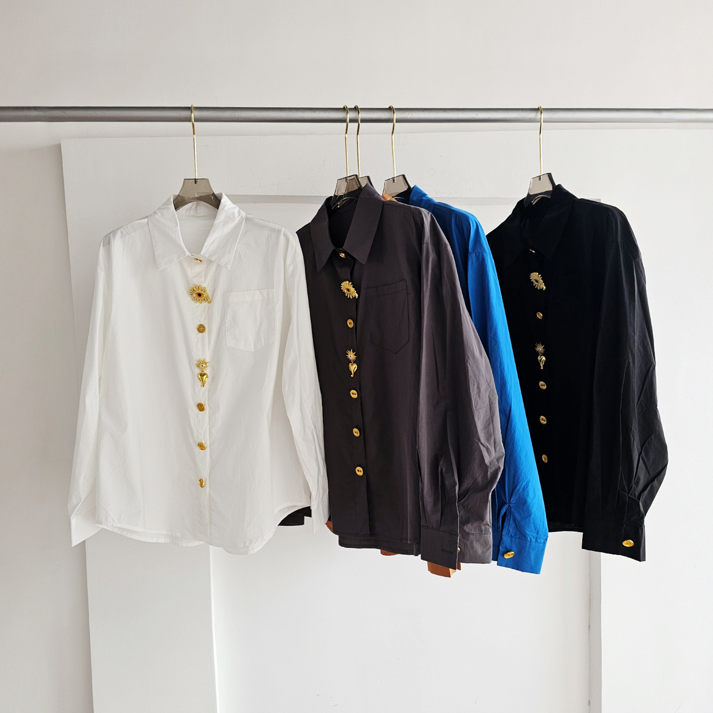 High-end Luxury Design Spring  - огляд і ціна Women Top Fashion