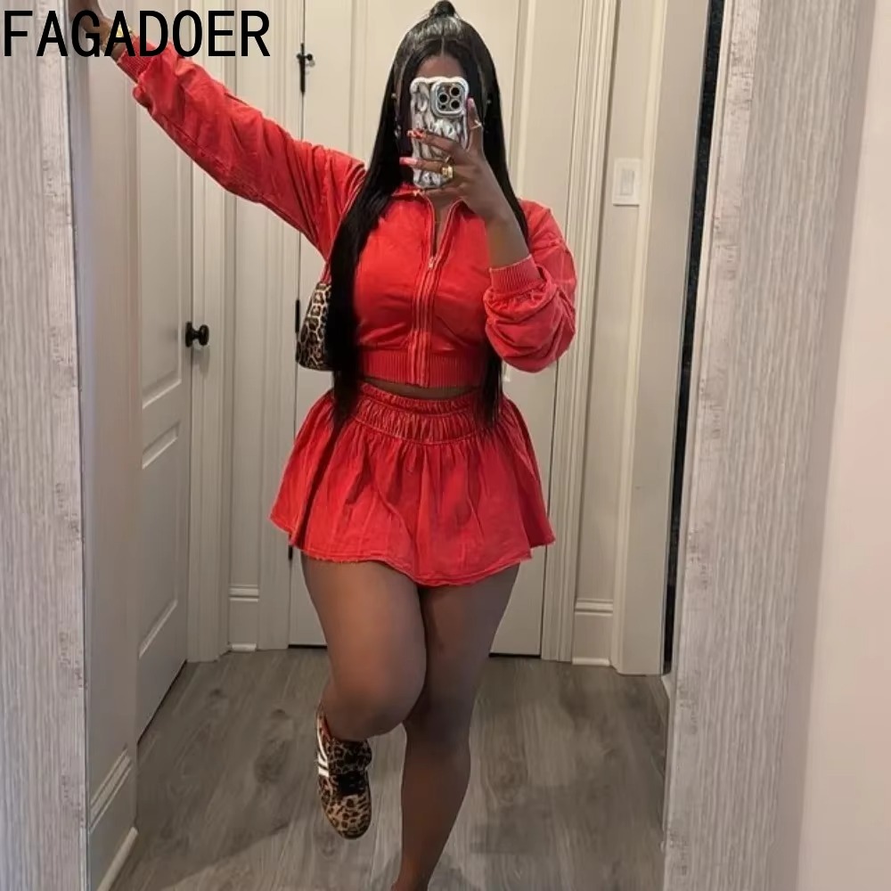 FAGADOER Quality Fashion Women - огляд і ціна Women'S Fashion Quarter Zip