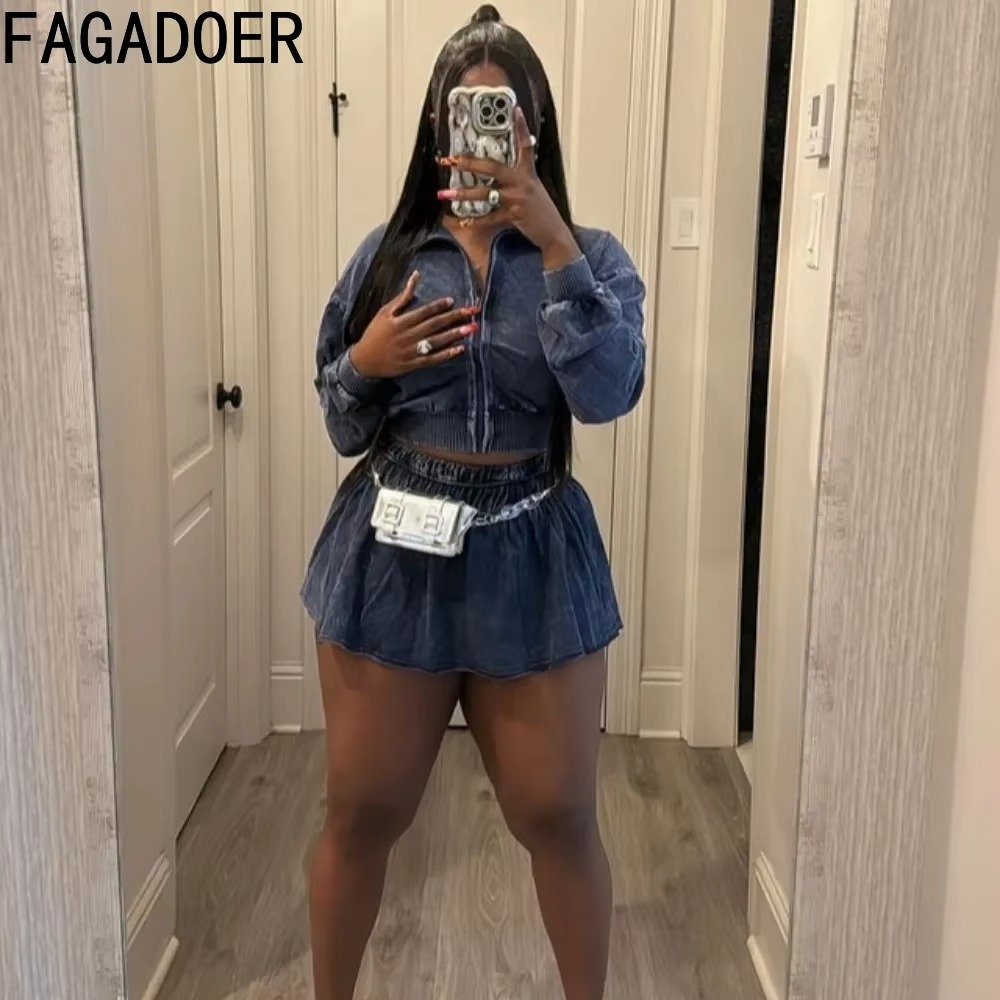 FAGADOER Quality Fashion Women - огляд і ціна Women'S Fashion Quarter Zip