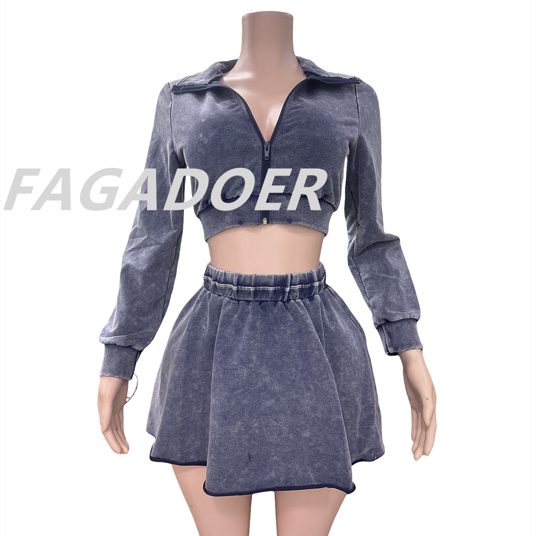 FAGADOER Quality Fashion Women - огляд і ціна Women'S Fashion Quarter Zip