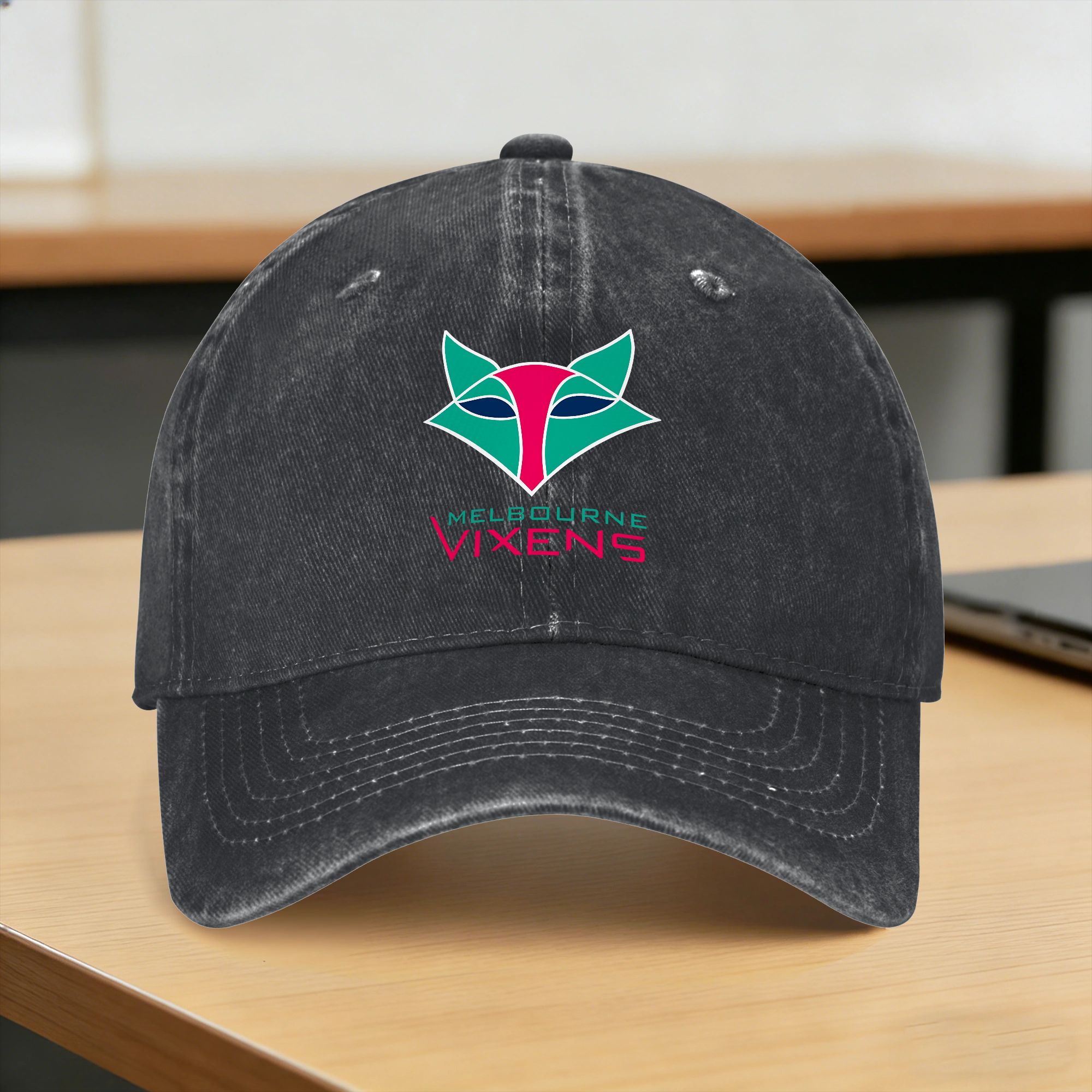 Melbourne Vixens 2026 Washed B - огляд і ціна Women'S Fashion Melbourne