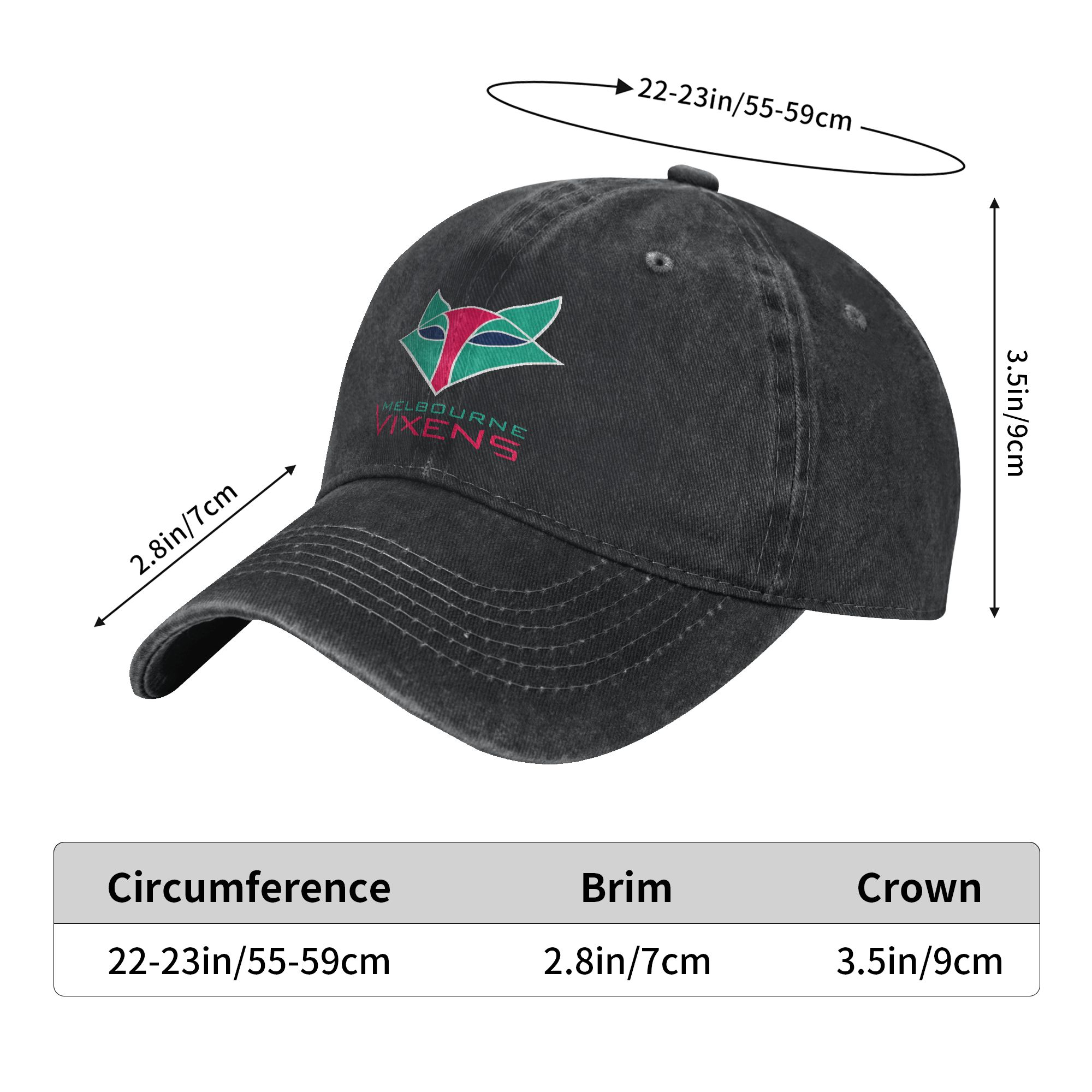 Melbourne Vixens 2026 Washed B - огляд і ціна Women'S Fashion Melbourne