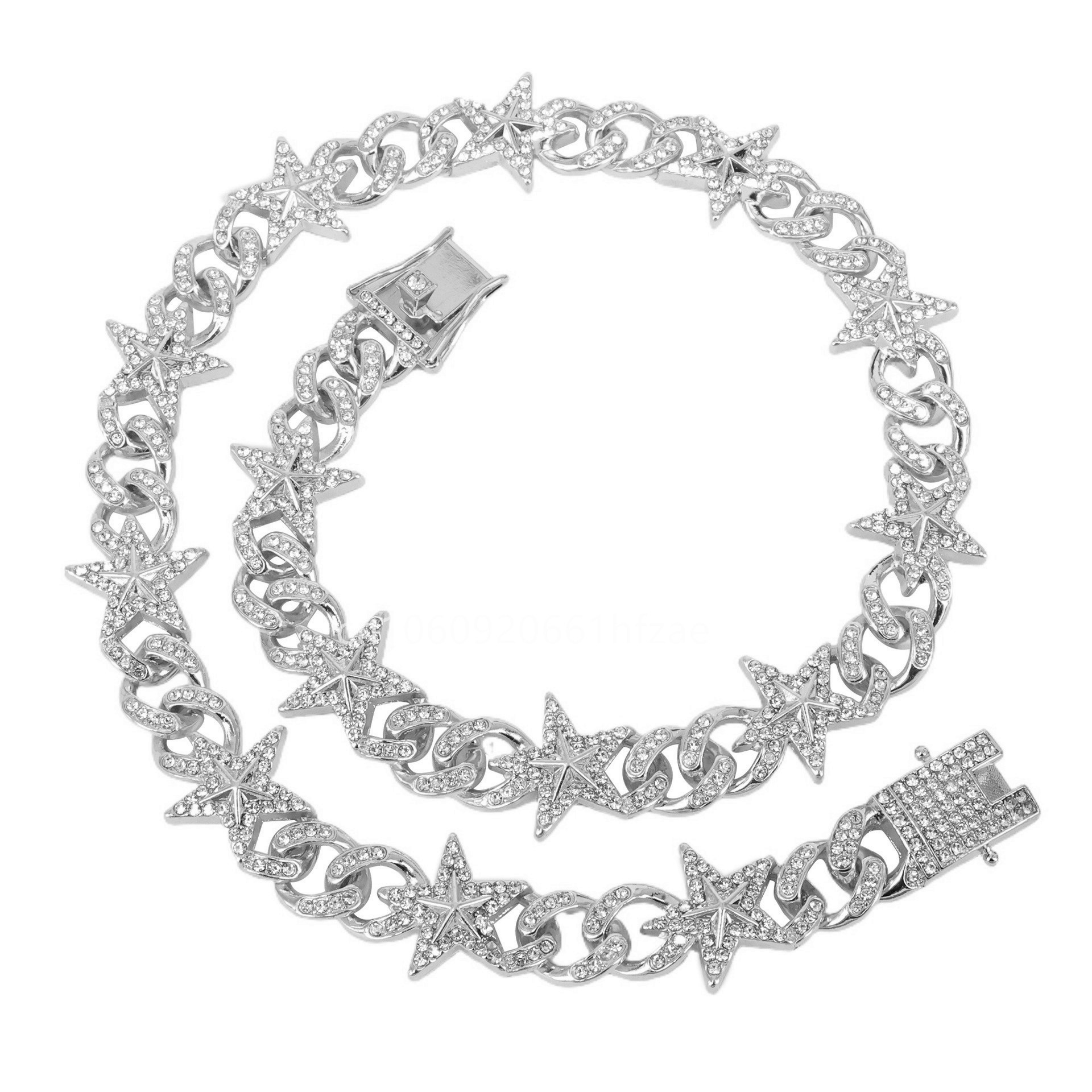 New Hip Hop Rap Iced Out Chain - огляд і ціна Women Fashion Dress Names